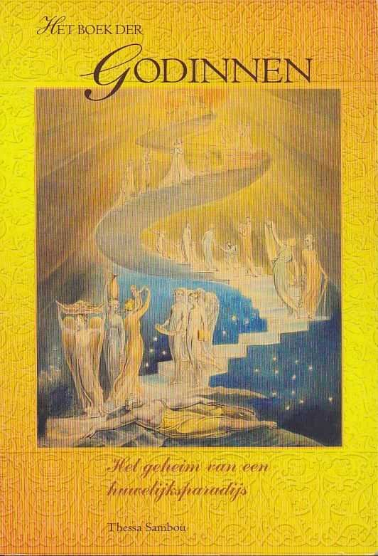 Sambou, Thessa - Het boek der godinnen. Het geheim van een huwelijksparadijs