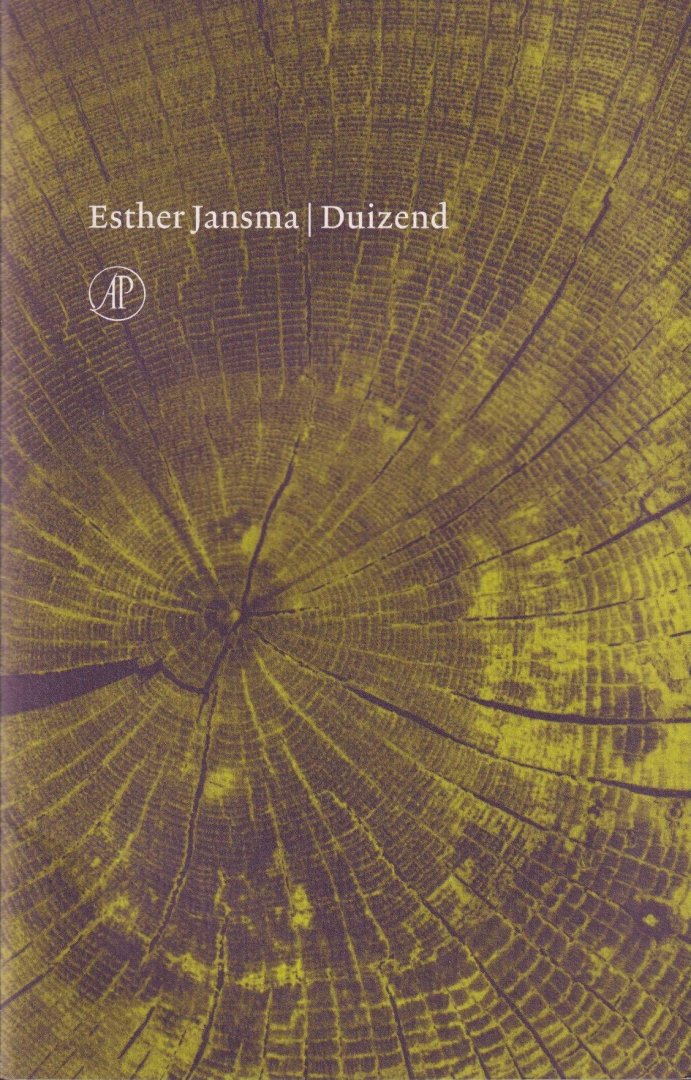 Jansma, Esther - Duizend
