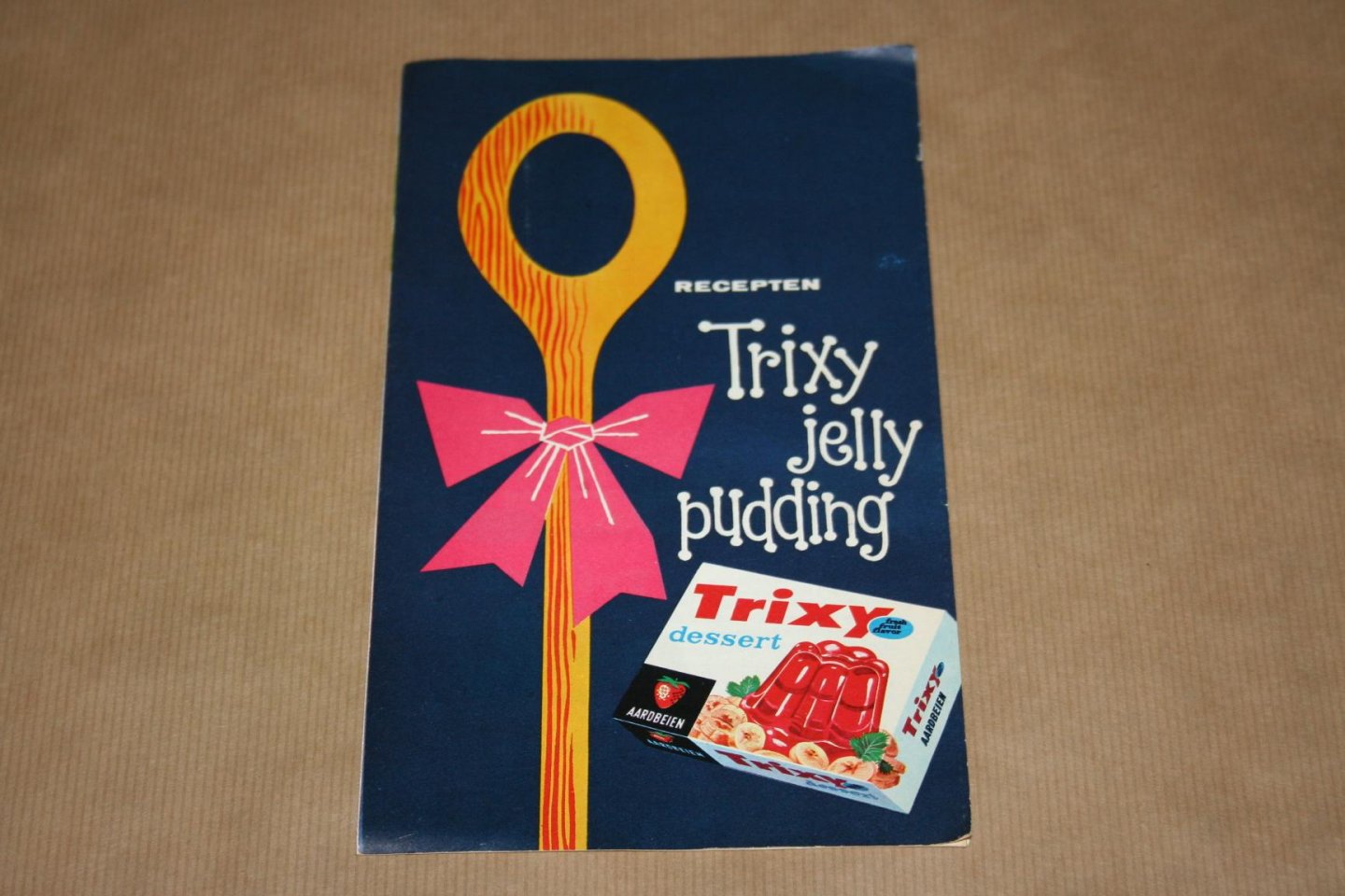  - Recepten Trixy Jelly Pudding