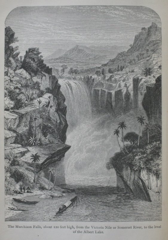 Baker, Samuel W. - The Albert N'Yanza, Great Basin of the Nile