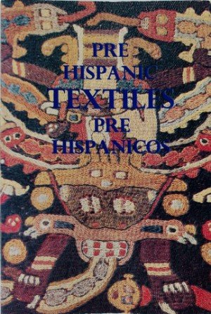 Luis Guillermo Lumbreras.  fotografie: Pedro Rojas Ponce - Pre-Hispanic Textiles  Pre-Hispanicos