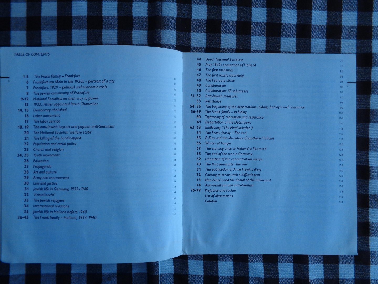 Hondius - Anne frank in the world wereld van anne / druk 1