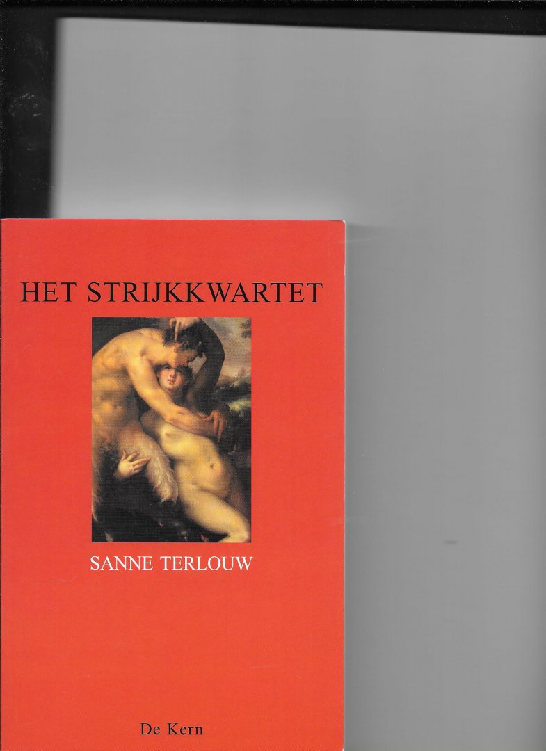 Terlouw, Sanne - Het strijkkwartet / druk 1
