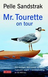Pelle Sandstrak - Mr. Tourette on tour