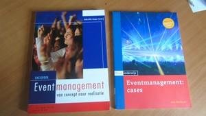 Kuiper, Gabrielle; Verhaar, Jan - Basisboek eventmanagement, van concept naar realisatie + Eventmanagement: cases