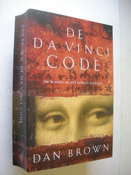 Brown, Dan / Ruitenberg J., vert.. - De Da Vinci Code
