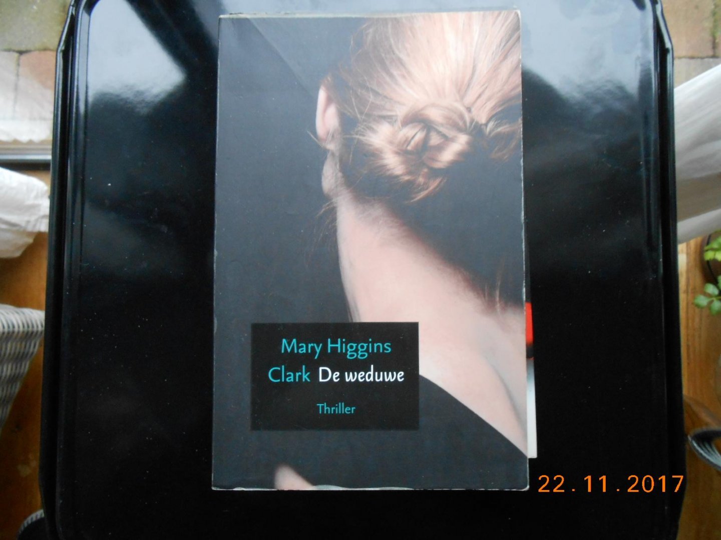 Clark, M. Higgins - De weduwe