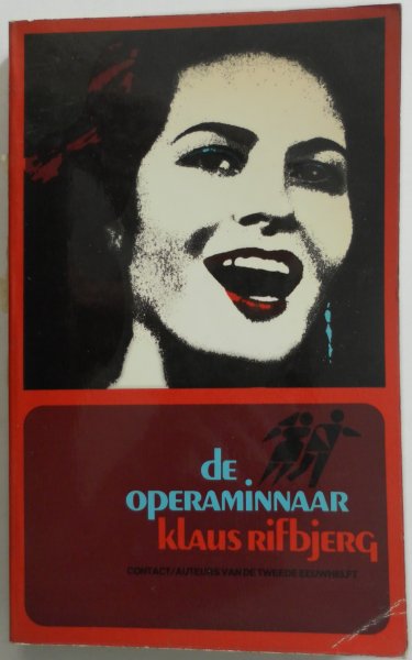 Rifbjerg Klaus, vert. Zanger Jan F de - De operaminnaar
