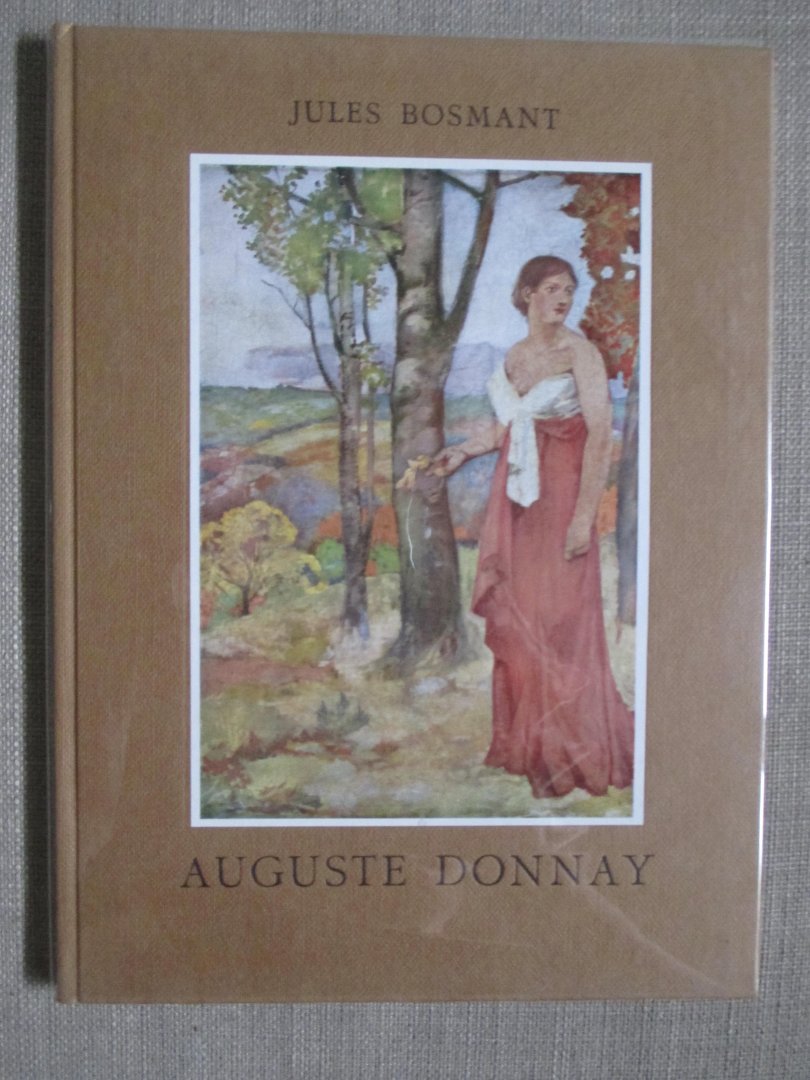Bosmant, Jules - Auguste Donnay NED ed