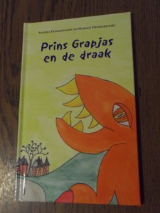 Donkervoort, S. - Prins Grapjas en de draak