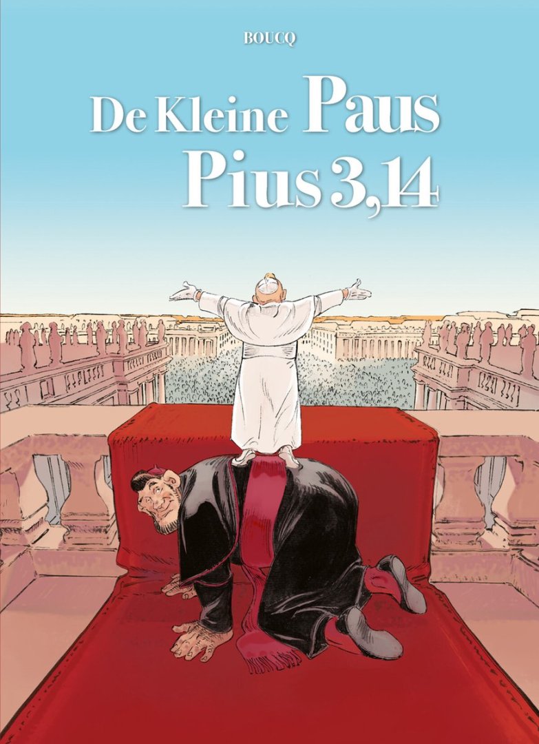 De Kleine Paus Pius 3,14