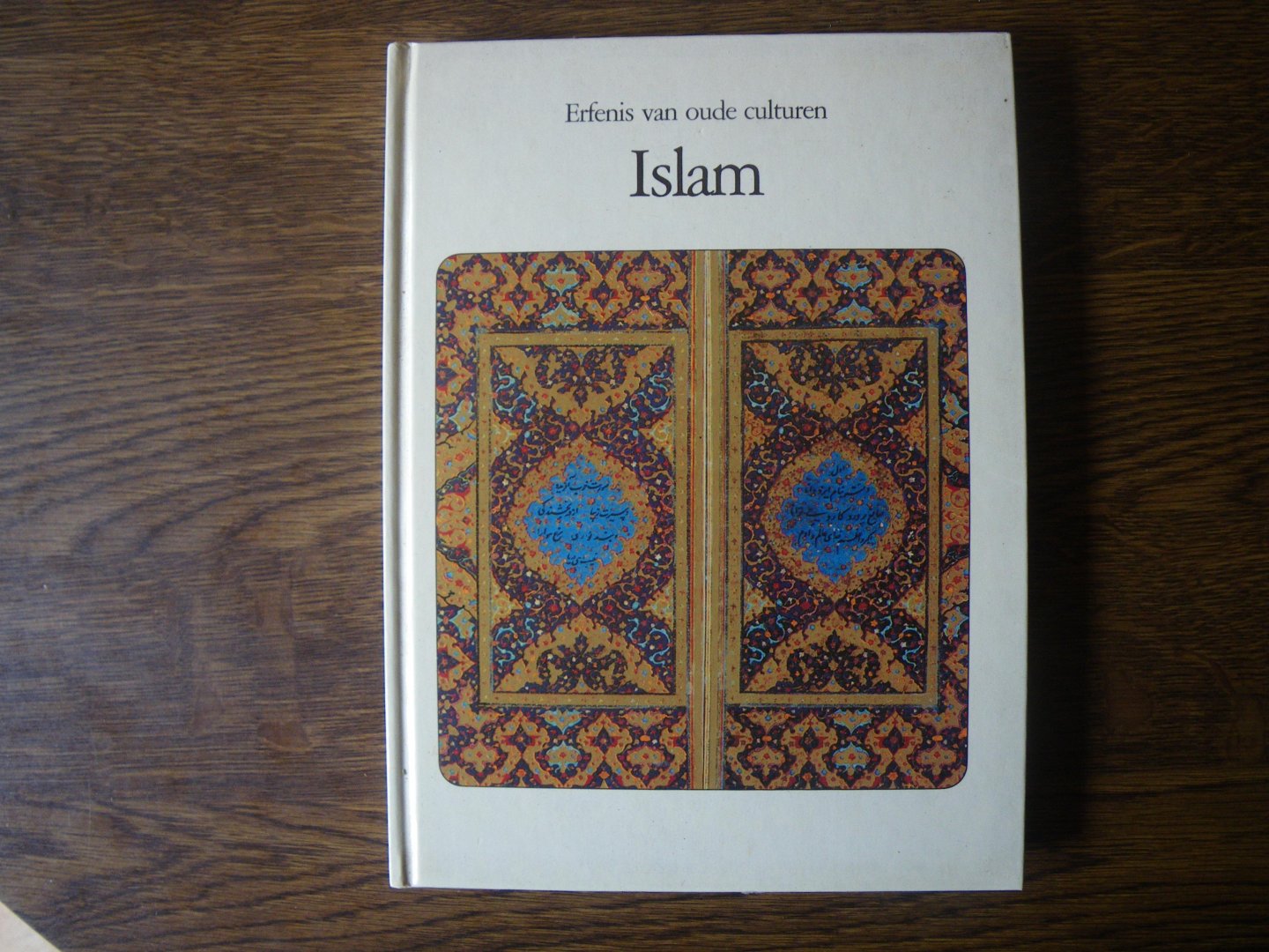 Meier, Miriam - Islam, erfenis van oude culturen