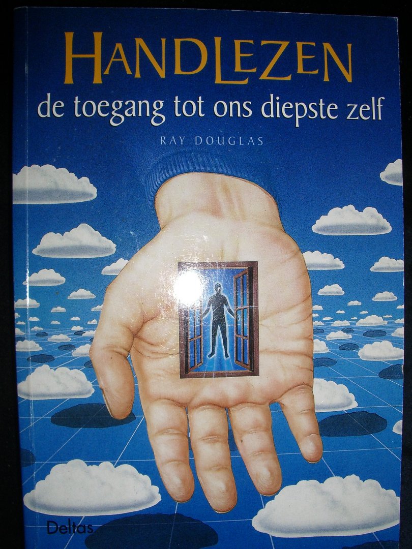 Douglas, Ray - Handlezen, de toegang tot ons diepste zelf