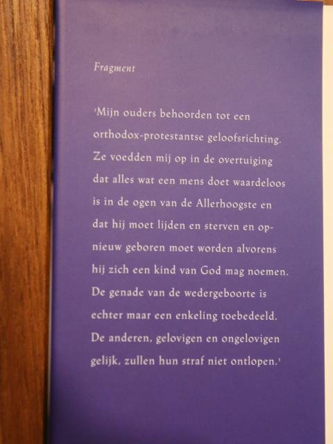 Dijk, Gertjan van - De openbaring aan Hendrik Vis