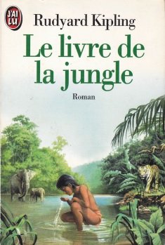 Kipling, Rudyard - Le livre de la jungle