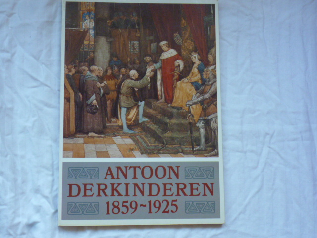 Linden, F van der - Antoon Derkinderen 1859-1925