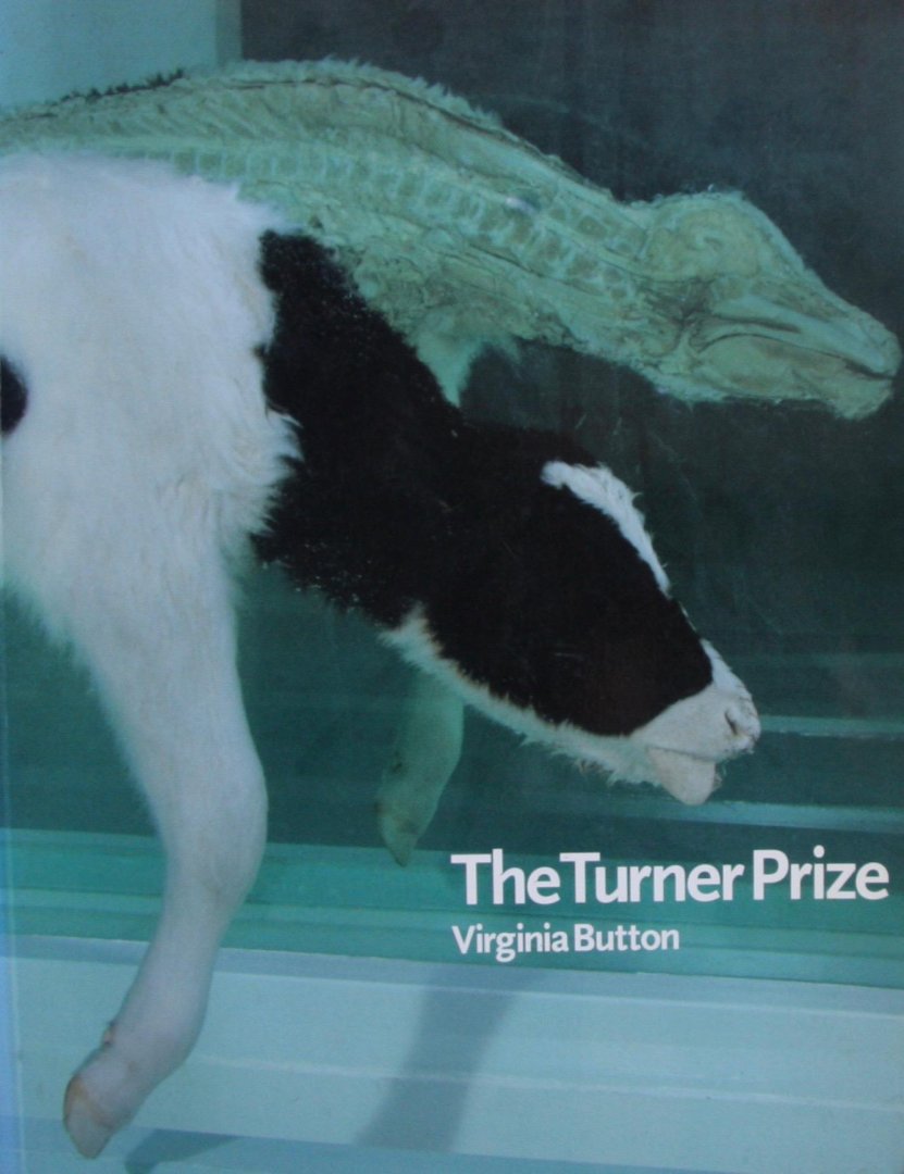Button, Virginia - The Turner Prize