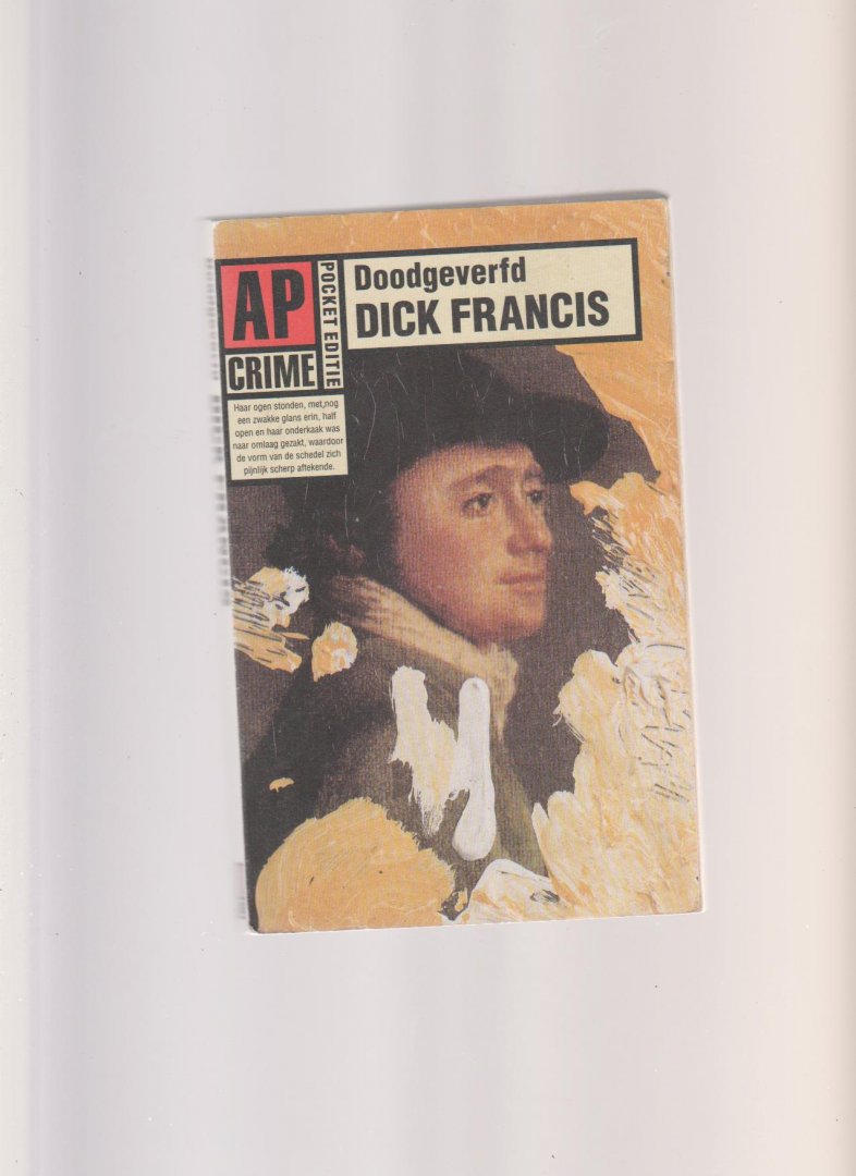Francis,Dick - Doodgeverfd