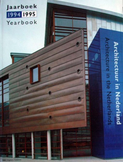 Ruud Brouwers et al - Architectuur in Nederland jaarboek,1994-1995
