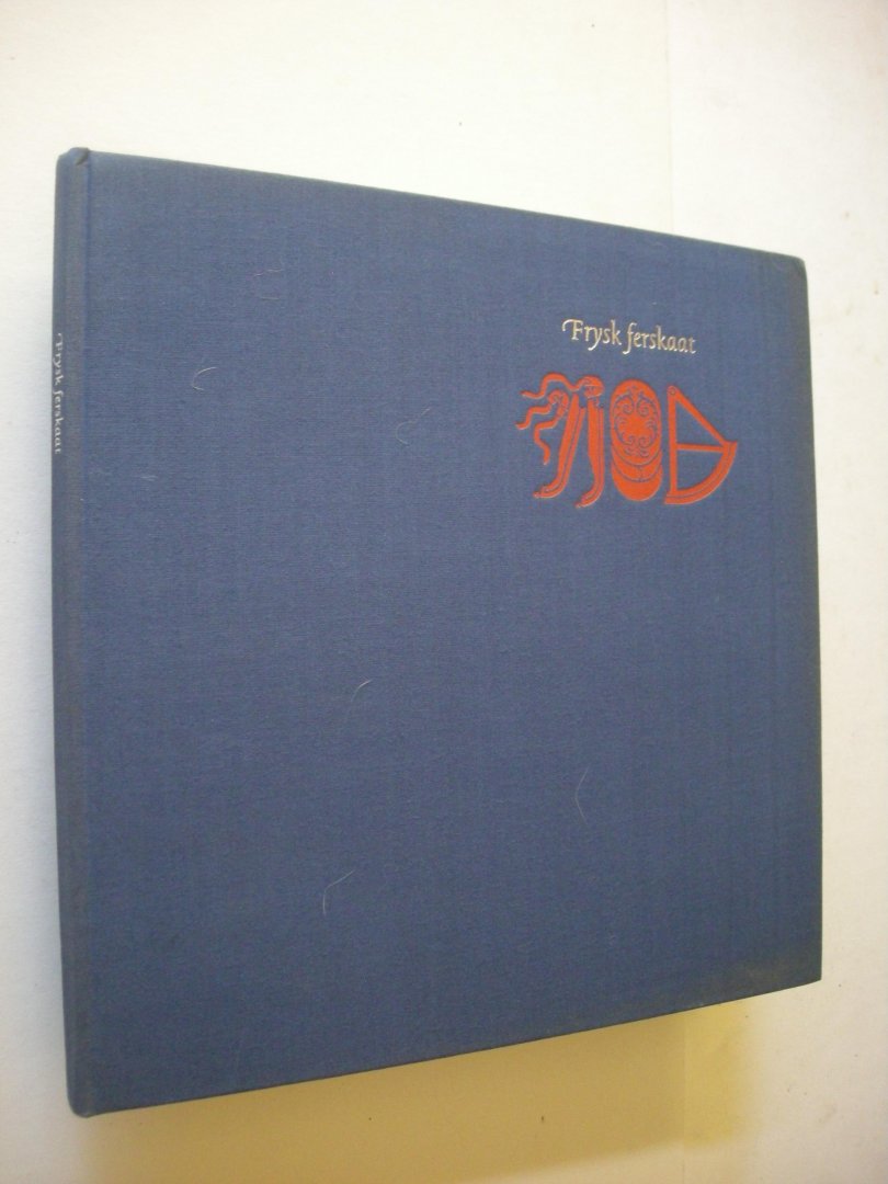 Kingmans,H, tekst / Meeter,O.fotogr. - Frysk ferskaat, Friese verscheidenheid in 3 musea,Franeker,Harlingen en Hindeloopen