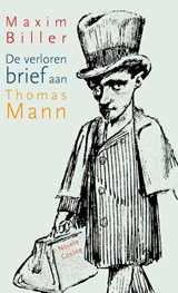 De verloren brief aan Thomas Mann - novelle