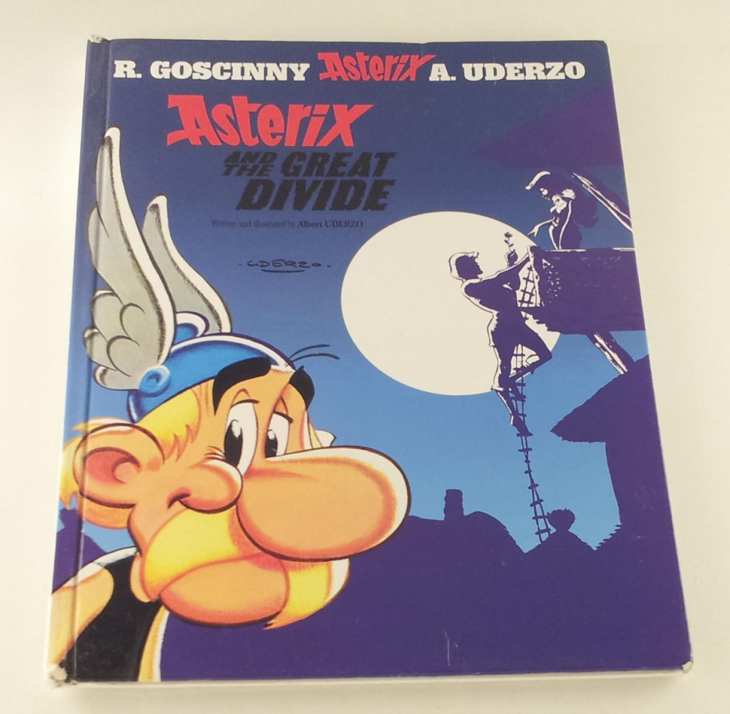 Goscinny, R. / Uderzo, A. - Asterix and the Great Divide