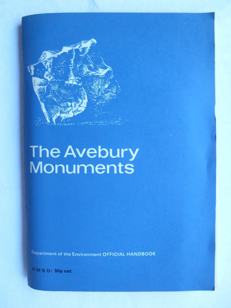 Faith de Mallet Vatcher and Lance Vatcher - The Avebury monuments