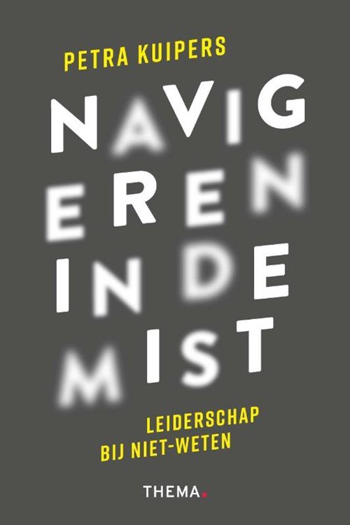 Petra Kuipers - Navigeren in de mist