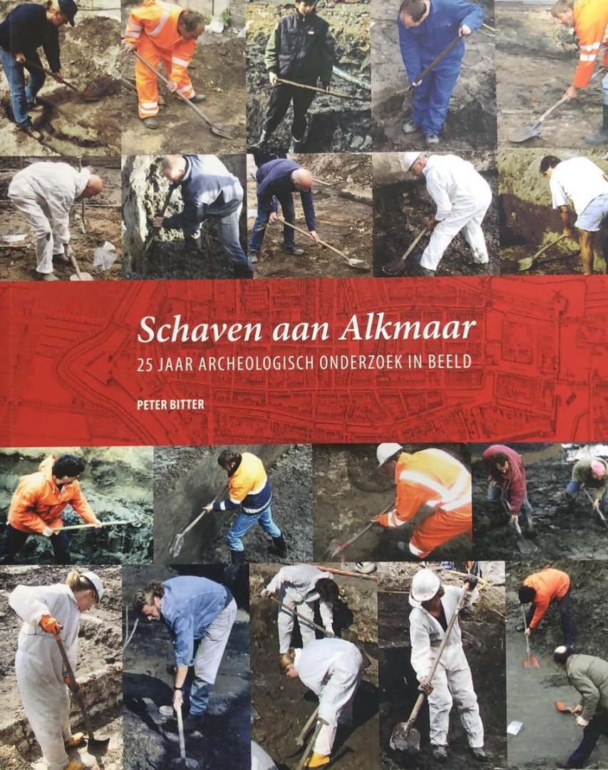 Bitter, Peter - Schaven aan Alkmaar