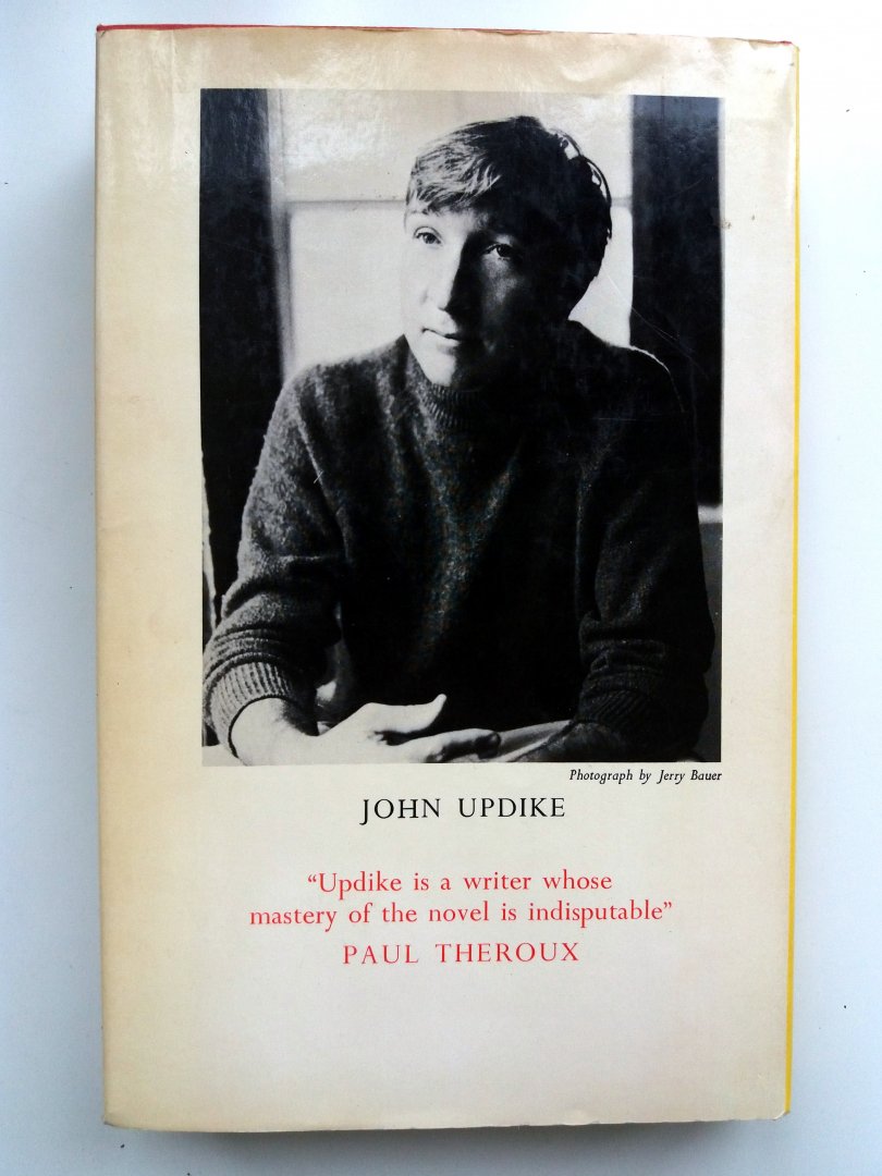 Updike, John - The Coup (ENGELSTALIG)