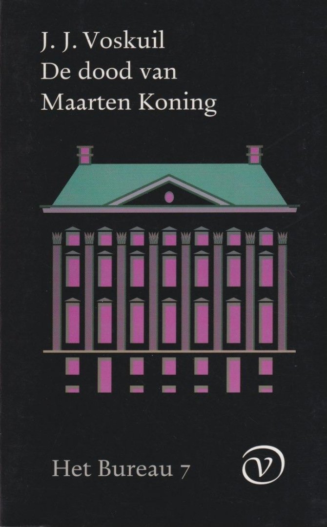 Voskuil, J.J. - De dood van Maarten Koning
