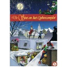 Meer, Huibert van der - De Sint en het cybercomplot