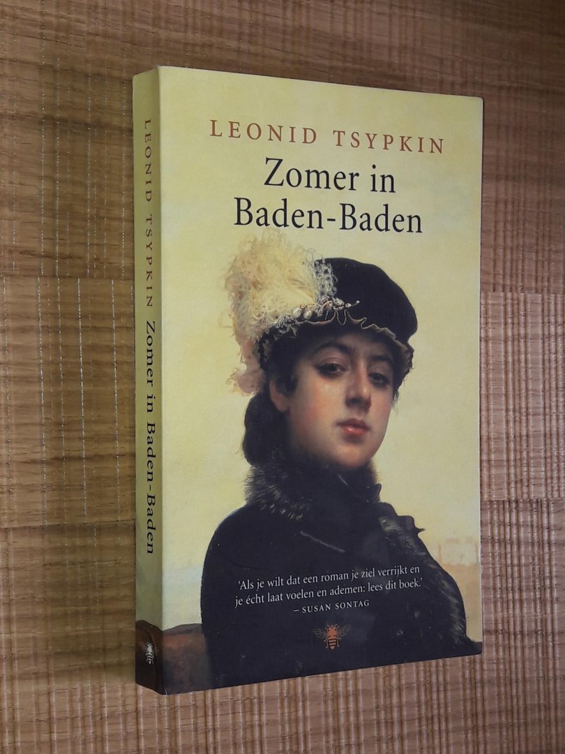 Tsypkin, Leonid - Zomer in Baden-Baden