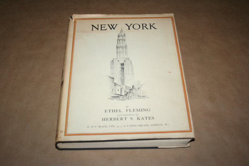 Ethel Fleming - New York