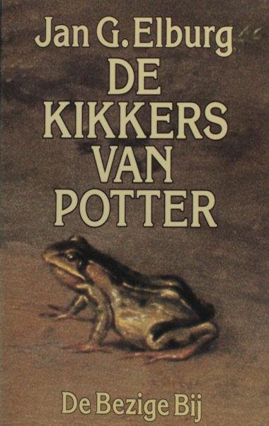 Elburg, Jan G. - De kikkers van Potter.