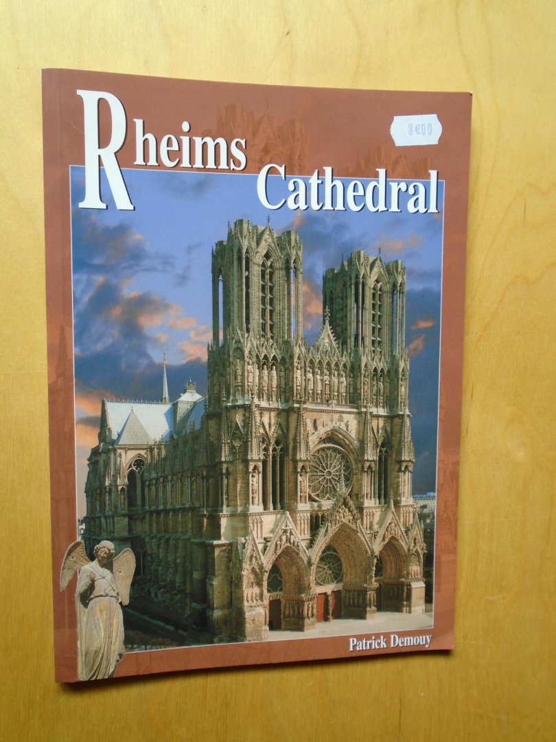 Demouy, Patrick - Rheims Cathedral
