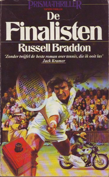 Braddon, Russell - De finalisten