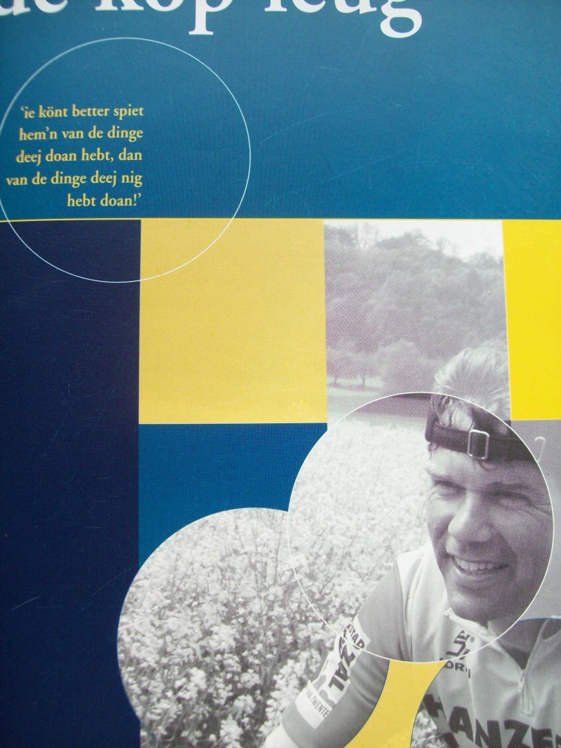 Henk Winkelhuis - "de Kop Leug " Verslag van Oldenzaler Henk Winkelhuis over lange fietstocht.