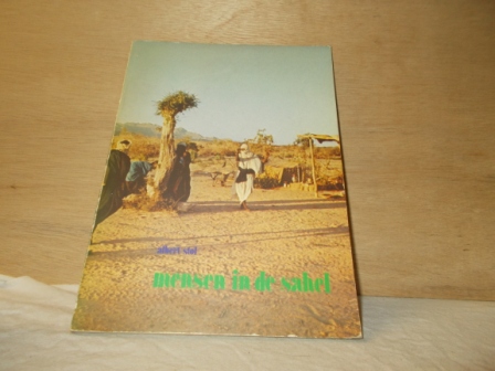 STOL, ALBERT - Mensen in de Sahel
