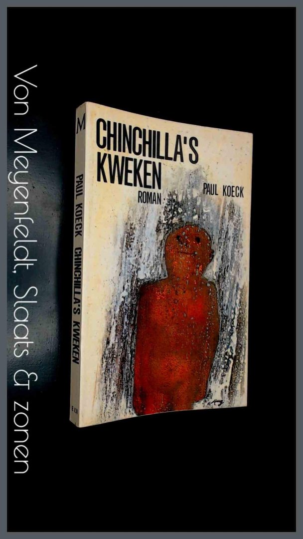 Koeck, Paul - Chinchilla's kweken