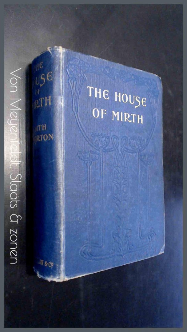 Wharton, Edith - The house of Mirth