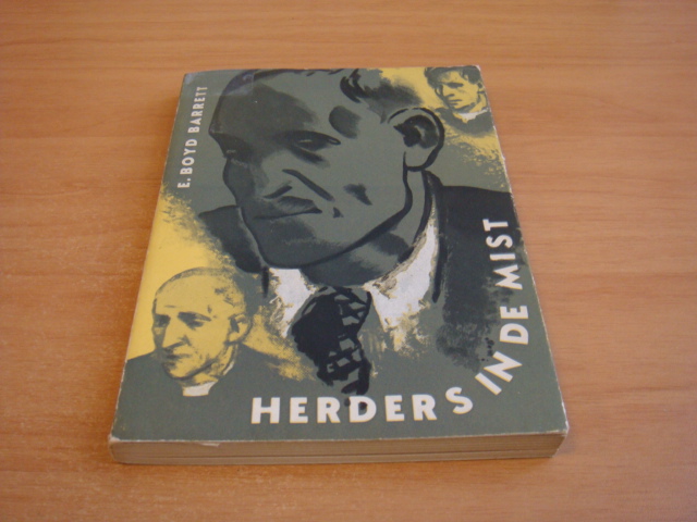 Barrett, E. Boyd - Herders in de mist