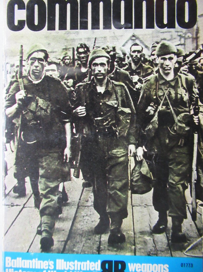 Young Peter - Commando