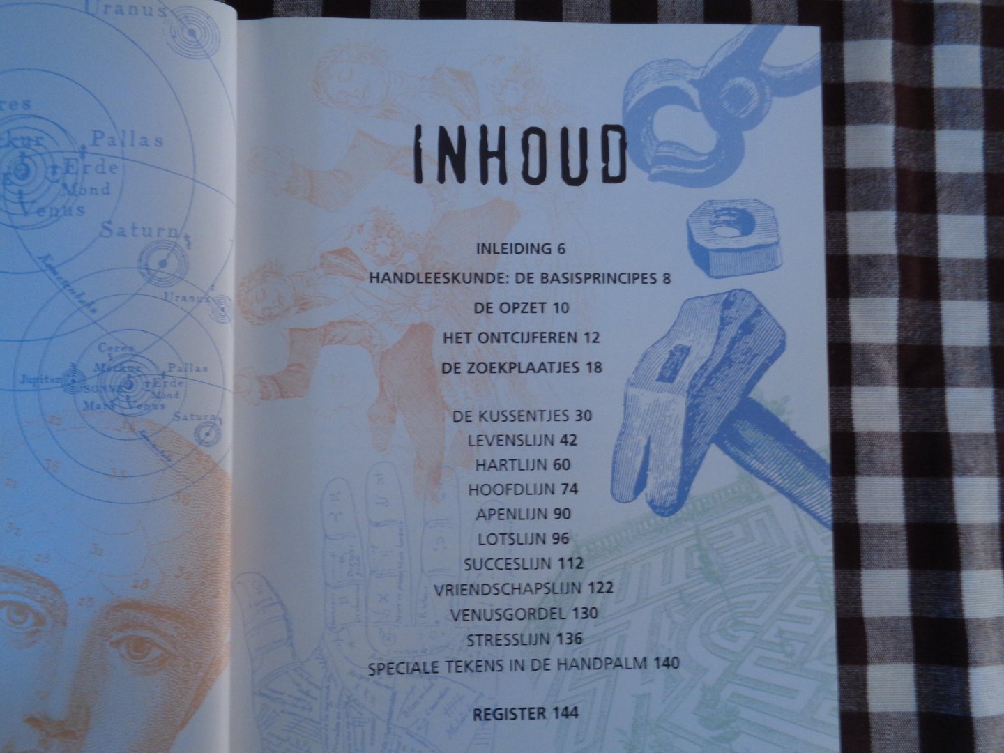 MacCamley - Handlezen / druk 1