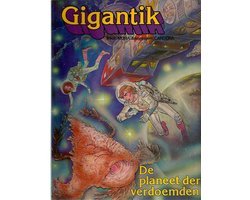 Victor Mora - Gigantik 2 -  De planeet der verdoemden