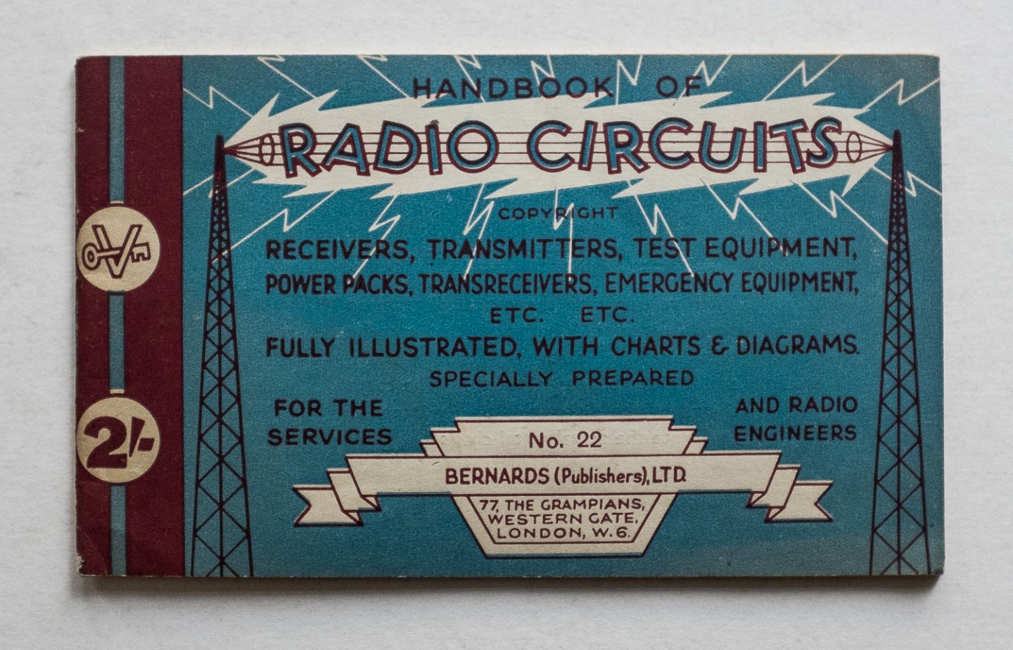  - Handbook of Radio Circuits