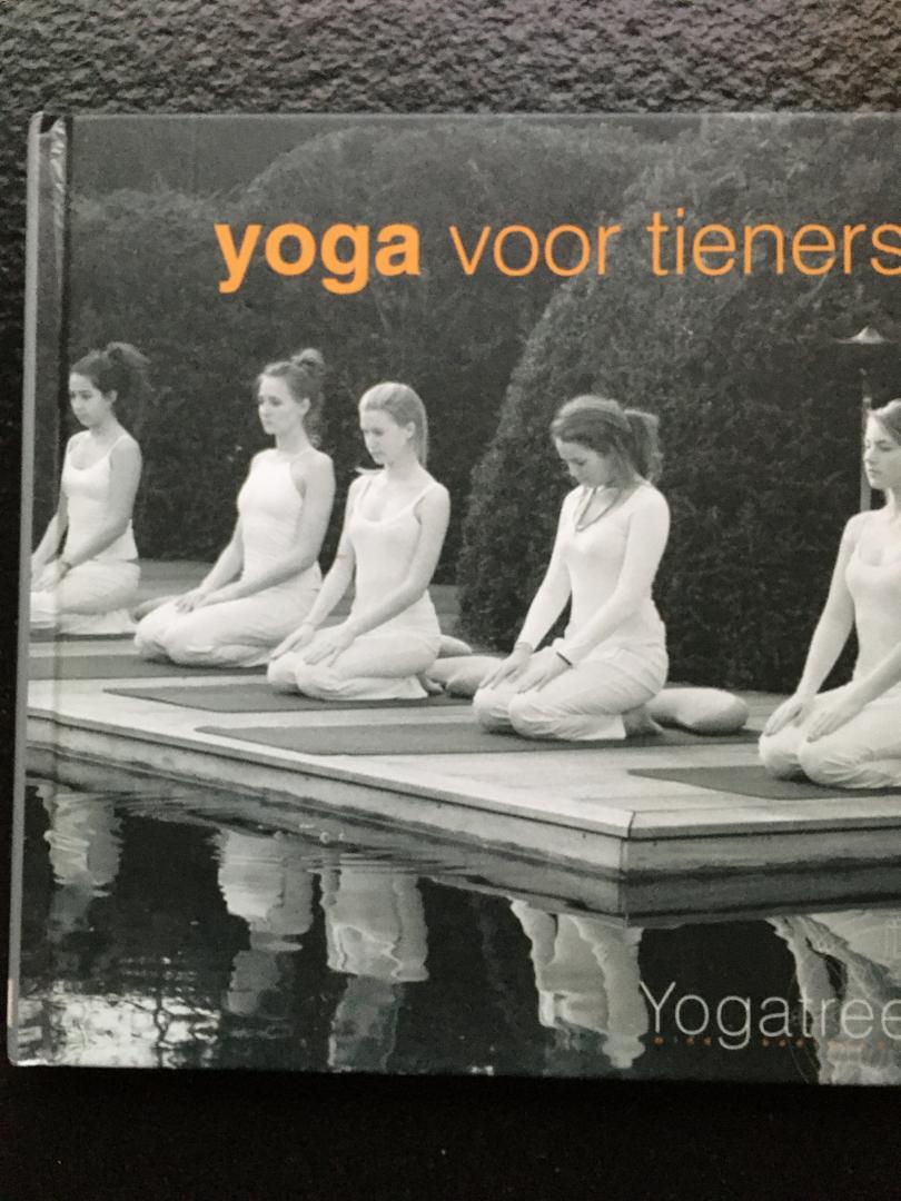 Yogatree - Yogatree Yoga voor tieners