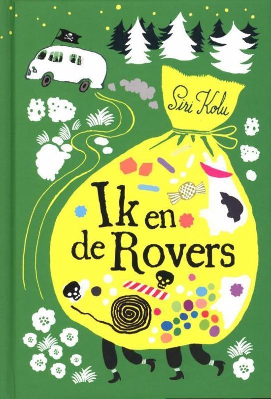 Kolu, Siri - Ik en de rovers