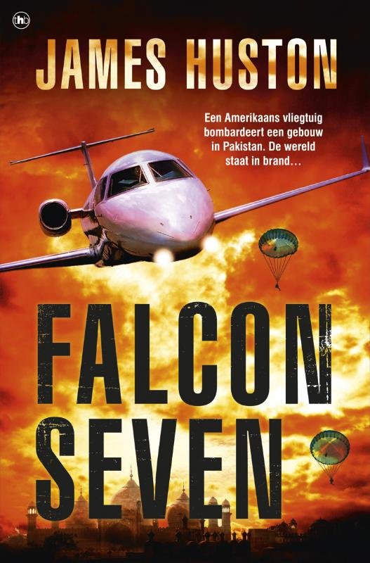 Huston, James - Falcon Seven