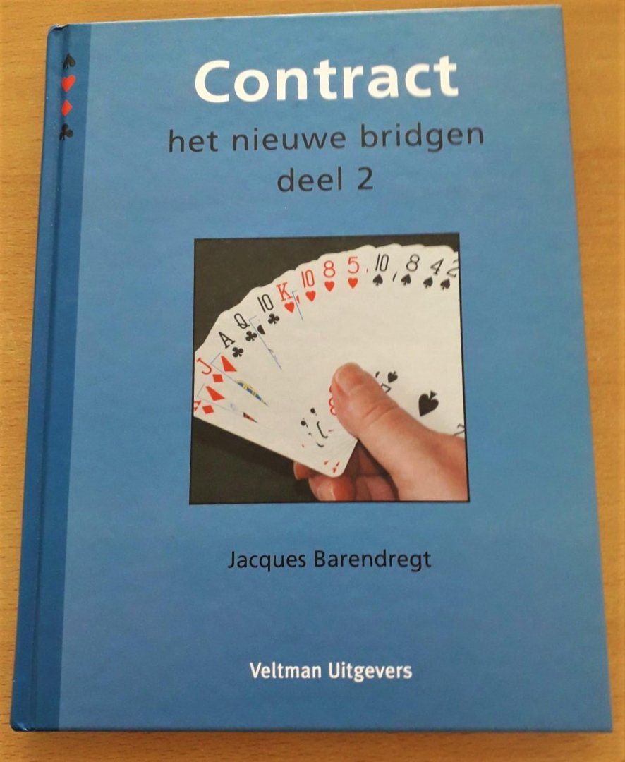 Barendregt, Jacques - Contract: het nieuwe bridgen deel 2